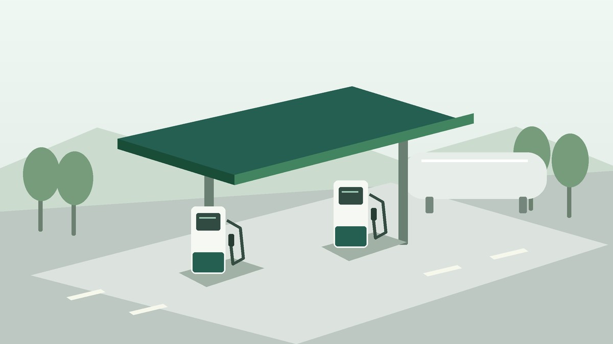 Измерения и качество топлива: как учитывать несливаемый остаток при измерении