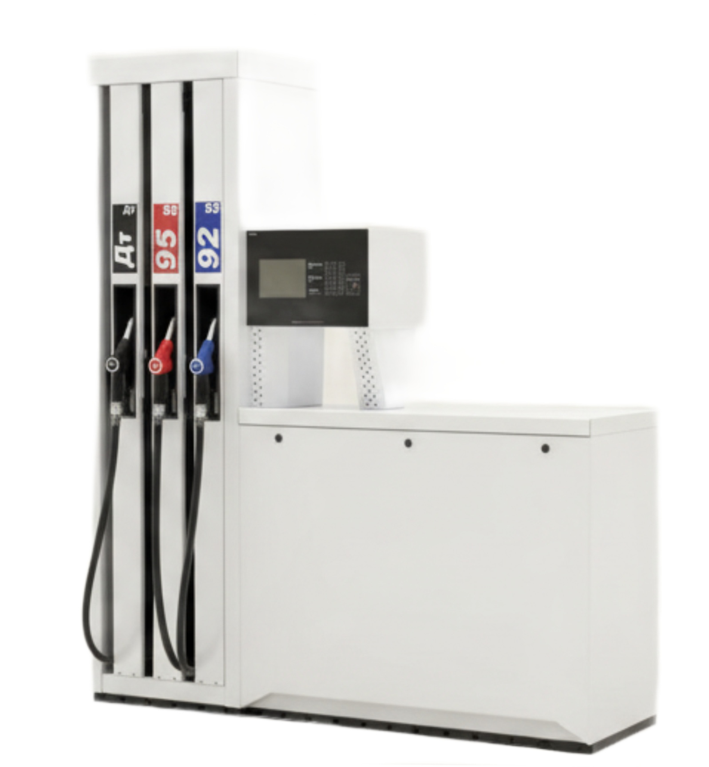 Нева М - L образная